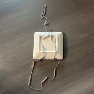 Brighton Silver/Gold Long Necklace